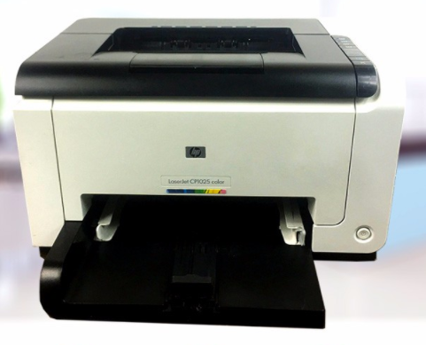 惠普CP1025 A4彩色激光打印机