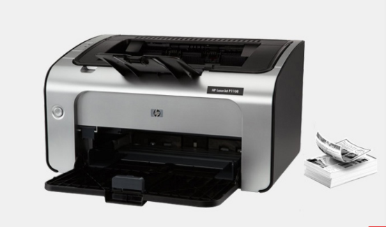 惠普（HP）P1108 黑白激光打印机 