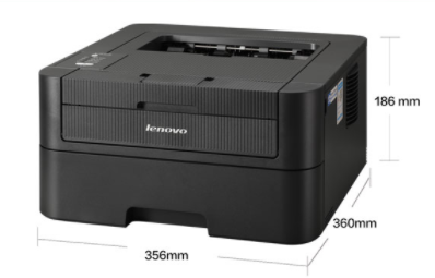 联想（Lenovo）LJ2405/LJ2405D A4黑白激光打印机