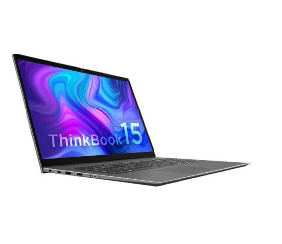 联想/LENOVO  ThinkBook15 2021款 便携式计算机  i5-1155G7  16G 512GSSD  锐炬显卡  银色